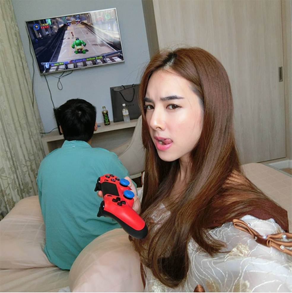 รวมเซเลบไทยสายเกมเมอร์ 8 รวมเซเลบไทยสายเกมเมอร์