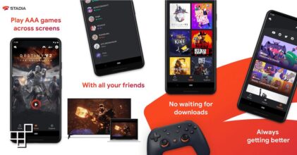 Google เพิ่มแอป Stadia เข้าไปใน Play Store เรียบร้อยแล้ว