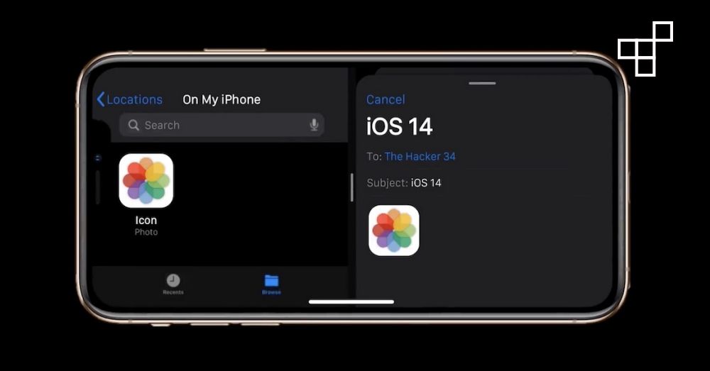 เผยต้นแบบ iOS 14 ที่แฟน ๆ คาดหวังจะได้เห็น 1 เผยต้นแบบ iOS 14 ที่แฟน ๆ คาดหวังจะได้เห็น
