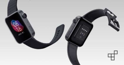 มาแล้ว Mi Watch สมาร์ทวอทช์รุ่นล่าสุดจาก Xiaomi