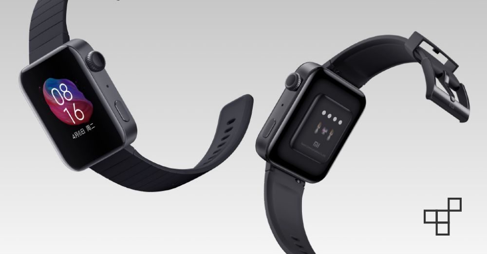 มาแล้ว Mi Watch สมาร์ทวอทช์รุ่นล่าสุดจาก Xiaomi 1 มาแล้ว Mi Watch สมาร์ทวอทช์รุ่นล่าสุดจาก Xiaomi