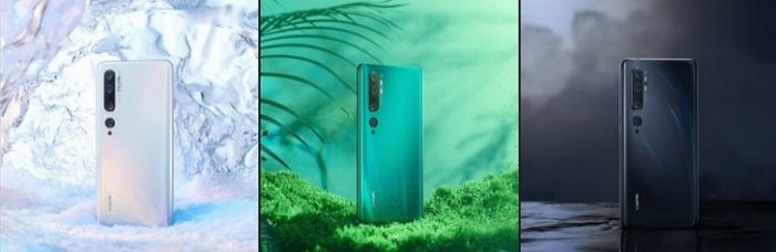 เปิดตัว Xiaomi Mi CC9 Pro มาพร้อมกล้องหลัง 5 ตัว 3 เปิดตัว Xiaomi Mi CC9 Pro มาพร้อมกล้องหลัง 5 ตัว