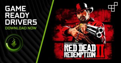 Nvidia แนะนำวิธีทำให้เล่น Red Dead Redemption 2 ลื่นบน PC