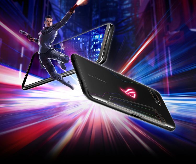มีลุ้น ! ASUS ROG Phone 2 อาจเตรียมเปิดตัวในไทยเร็ว ๆ นี้ 2 มีลุ้น ! ASUS ROG Phone 2 อาจเตรียมเปิดตัวในไทยเร็ว ๆ นี้