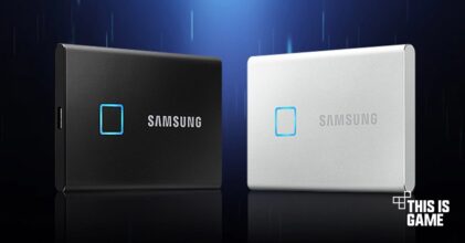 Samsung เปิดตัว SSD พกพารุ่นใหม่มาพร้อมความปลอดภัยที่มากขึ้น