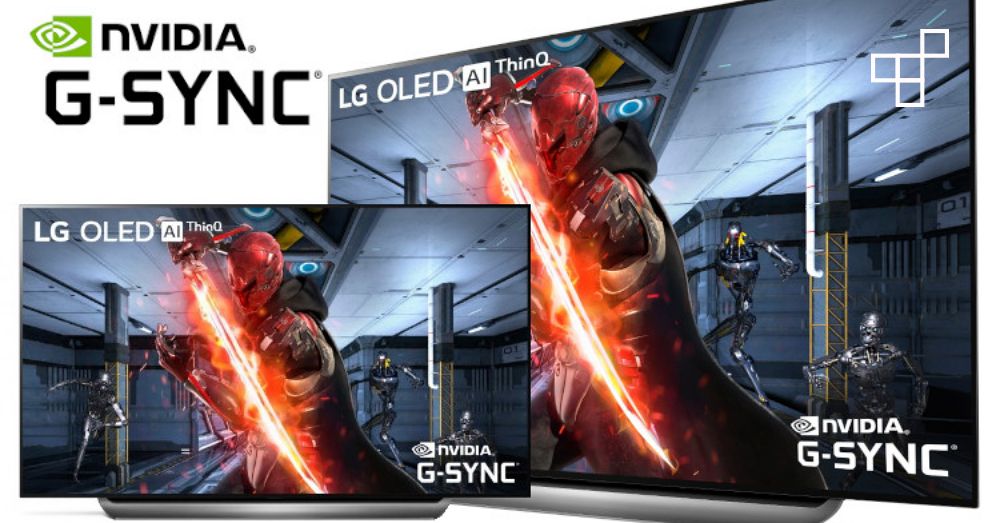 LG เตรียมอัปเดตสมาร์ททีวีให้รองรับเทคโนโลยี G-Sync