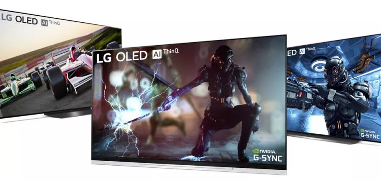 LG เตรียมอัปเดตสมาร์ททีวีให้รองรับเทคโนโลยี G-Sync