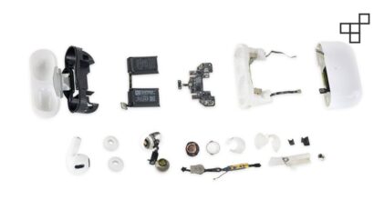 จบกัน! iFixit ให้คะแนนการซ่อม AirPods Pro ที่ 0 คะแนน