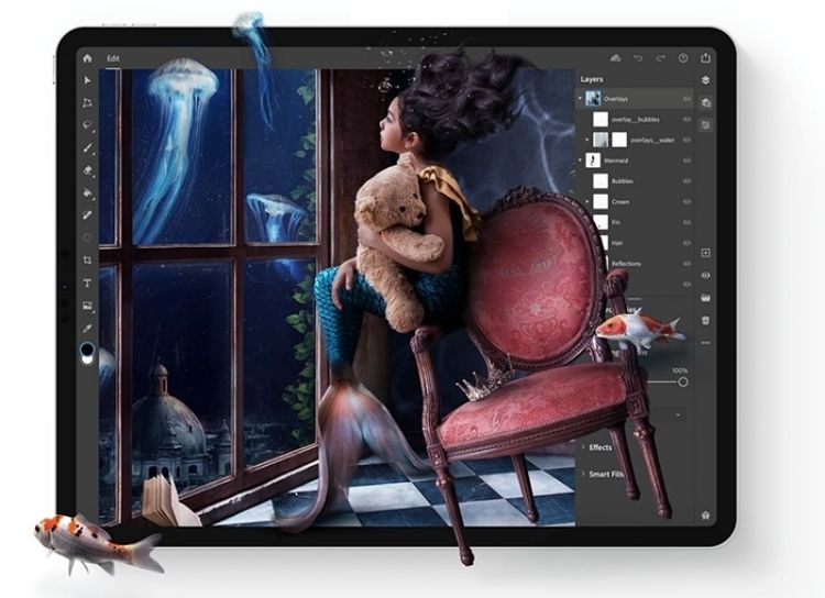 Adobe ขนบริการใหม่มาเปิดตัวในงาน Adobe MAX 2019 2 Adobe ขนบริการใหม่มาเปิดตัวในงาน Adobe MAX 2019
