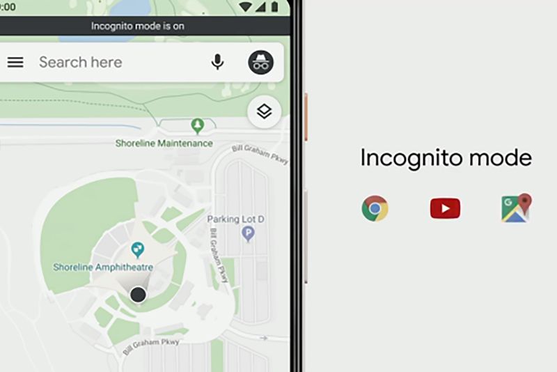 Google Maps อัปเดตใหม่เพิ่มฟีเจอร์ไม่ระบุตัวตนเรียบร้อยแล้ว 2 Google Maps อัปเดตใหม่เพิ่มฟีเจอร์ไม่ระบุตัวตนเรียบร้อยแล้ว