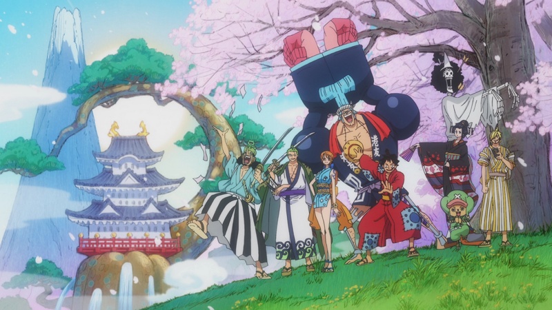 ผู้อ่านญี่ปุ่นเริ่มบ่น…One Piece จะหยุดบ่อยเกินไปแล้ว 2 ผู้อ่านญี่ปุ่นเริ่มบ่น…One Piece จะหยุดบ่อยเกินไปแล้ว