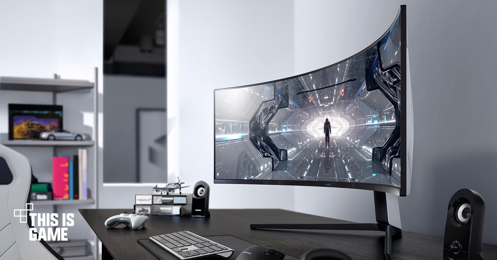 Samsung เปิดตัวจอโค้งสำหรับเหล่าเกมเมอร์รุ่นใหม่ 1 Samsung เปิดตัวจอโค้งสำหรับเหล่าเกมเมอร์รุ่นใหม่
