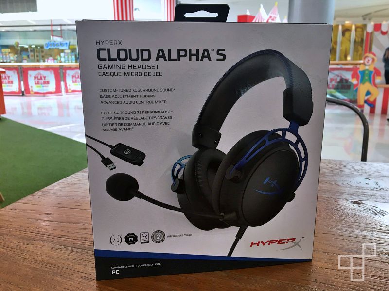 [รีวิว] HyperX Cloud Alpha S จัดเต็มด้วยฟีเจอร์ใหม่มากมาย