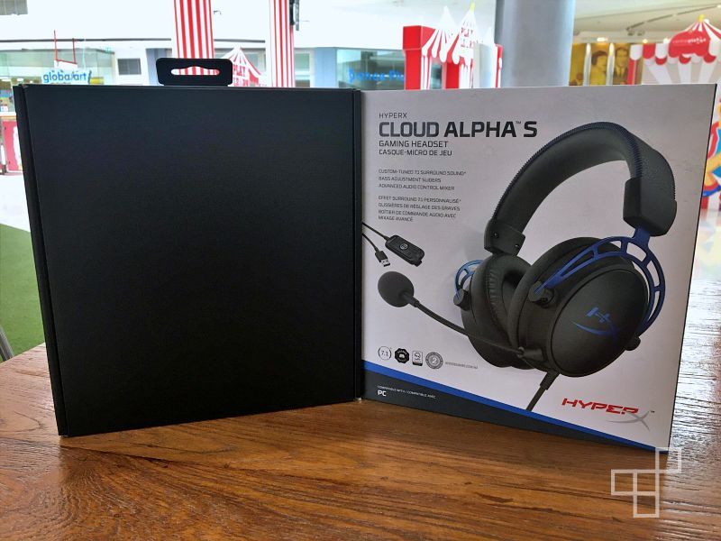 [รีวิว] HyperX Cloud Alpha S จัดเต็มด้วยฟีเจอร์ใหม่มากมาย