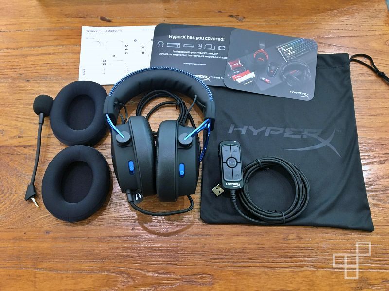 [รีวิว] HyperX Cloud Alpha S จัดเต็มด้วยฟีเจอร์ใหม่มากมาย