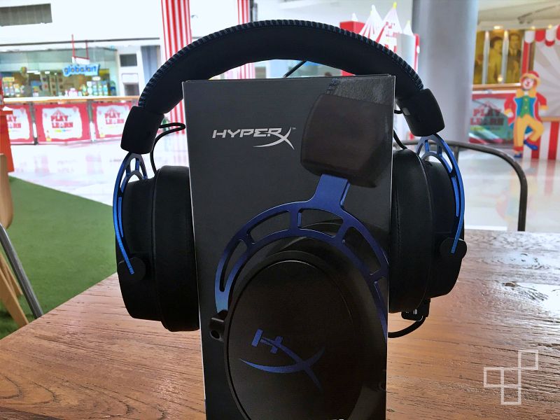 [รีวิว] HyperX Cloud Alpha S จัดเต็มด้วยฟีเจอร์ใหม่มากมาย