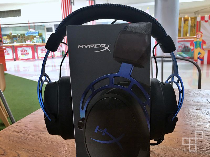 [รีวิว] HyperX Cloud Alpha S จัดเต็มด้วยฟีเจอร์ใหม่มากมาย