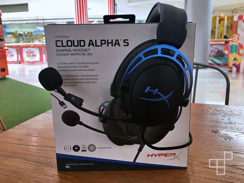 [รีวิว] HyperX Cloud Alpha S จัดเต็มด้วยฟีเจอร์ใหม่มากมาย