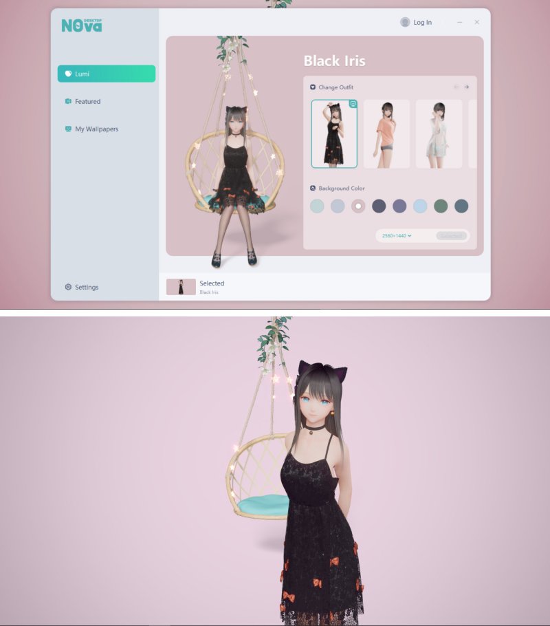miHoYo เปิดตัว N0va Desktop บน Steam แล้ว 2 miHoYo เปิดตัว N0va Desktop บน Steam แล้ว