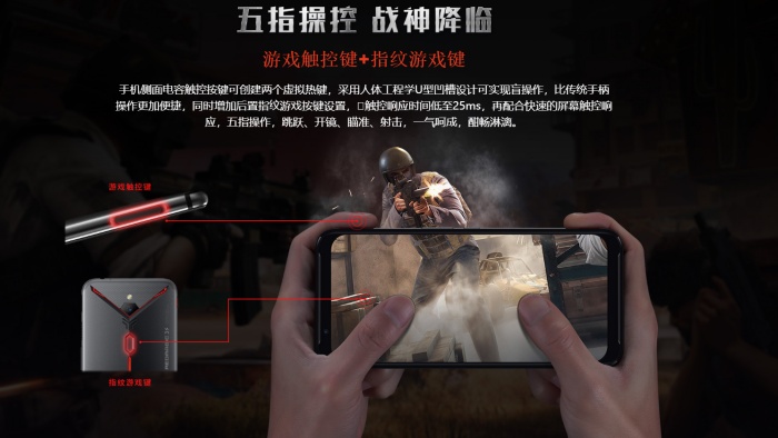 nubia เตรียมวางขายเกมมิ่งโฟนล่าสุด Red Magic 3S นอกประเทศจีนเร็ว ๆ นี้