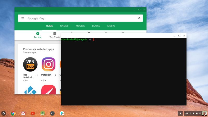 ลือ ! Google อาจนำ Steam มาให้ใช้งานกับระบบ Chrome OS
