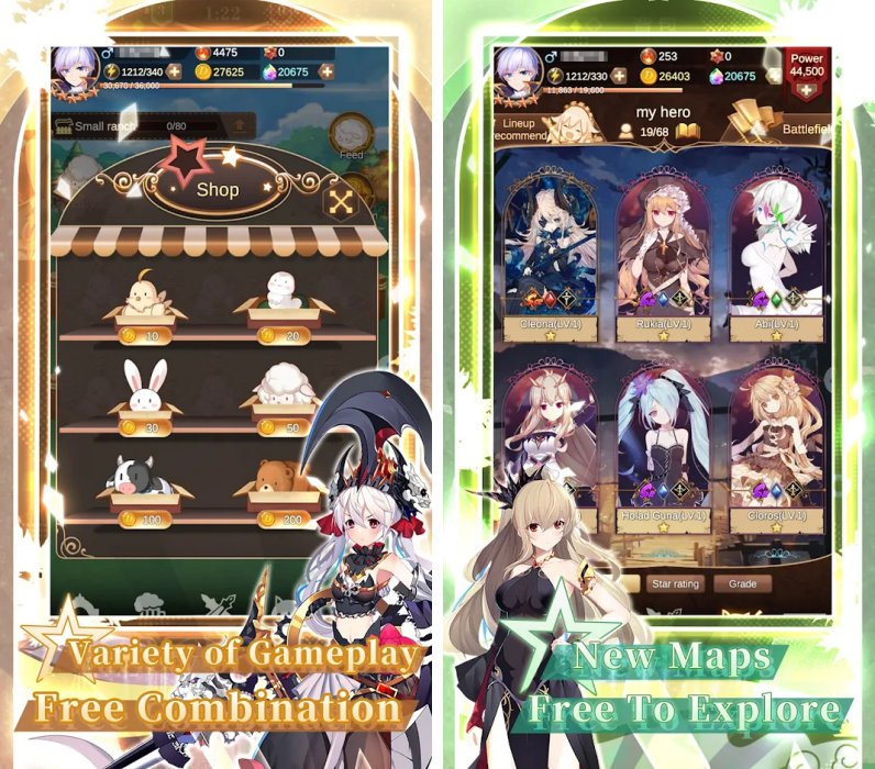 Xeno: Summoner เปิดให้ทดลองเล่นบนสไตร์ไทยแล้ว