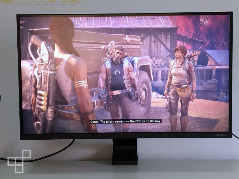 [รีวิว] Samsung Space Monitor จอเกมมิ่งแนวคิดใหม่ สนุกได้ในพื้นที่จำกัด