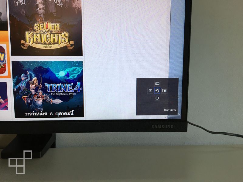 [รีวิว] Samsung Space Monitor จอเกมมิ่งแนวคิดใหม่ สนุกได้ในพื้นที่จำกัด