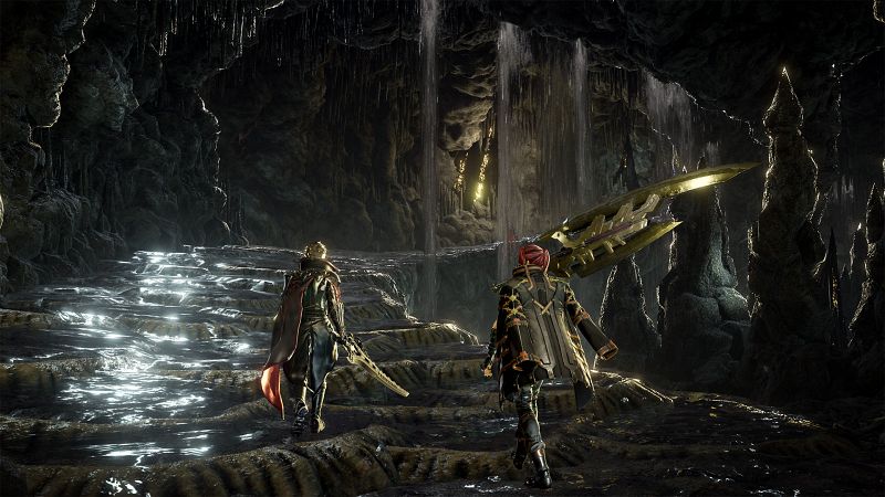 [รีวิว] Code Vein เกมแนว Souls ตัวใหม่ที่เข้าถึงได้ง่ายกว่าเดิม