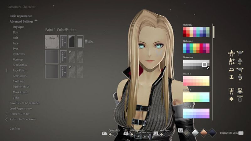 [รีวิว] Code Vein เกมแนว Souls ตัวใหม่ที่เข้าถึงได้ง่ายกว่าเดิม