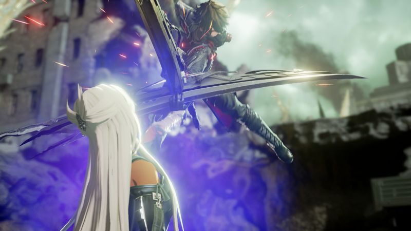 [รีวิว] Code Vein เกมแนว Souls ตัวใหม่ที่เข้าถึงได้ง่ายกว่าเดิม