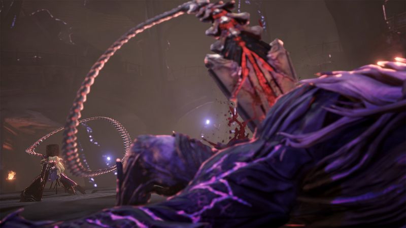 [รีวิว] Code Vein เกมแนว Souls ตัวใหม่ที่เข้าถึงได้ง่ายกว่าเดิม