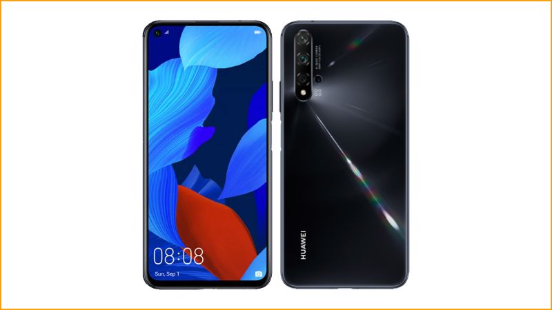 สมาร์ทโฟนรุ่นใหม่น่าสนใจในงาน Thailand Mobile Expo 2019 5 สมาร์ทโฟนรุ่นใหม่น่าสนใจในงาน Thailand Mobile Expo 2019