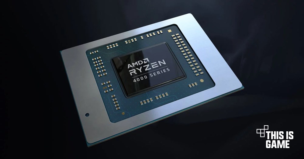 AMD เปิดตัวซีพียูรุ่นใหม่ Ryzen 4000 สำหรับโน้ตบุ๊ค 1 AMD เปิดตัวซีพียูรุ่นใหม่ Ryzen 4000 สำหรับโน้ตบุ๊ค