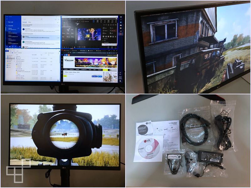 [รีวิว] LG 27GL650F จอเล่นเกมขนาดใหญ่ ลบข้อจำกัดที่เคยมีมา