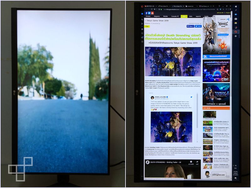 [รีวิว] LG 27GL650F จอเล่นเกมขนาดใหญ่ ลบข้อจำกัดที่เคยมีมา