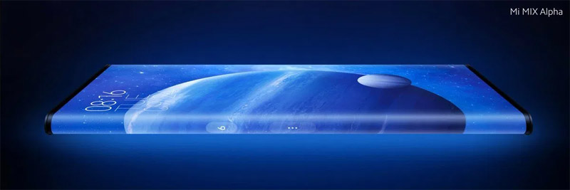 Xiaomi Mi MIX Alpha สมาร์ทโฟนนวัตกรรมใหม่จอรอบด้าน 3 Xiaomi Mi MIX Alpha สมาร์ทโฟนนวัตกรรมใหม่จอรอบด้าน