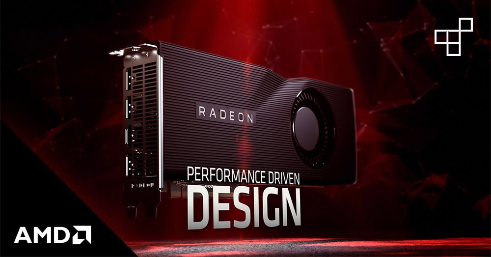 AMD เตรียมเปิดตัวการ์ดจอรุ่นใหม่ระดับเริ่มต้น RX 5300 XT 1 AMD เตรียมเปิดตัวการ์ดจอรุ่นใหม่ระดับเริ่มต้น RX 5300 XT