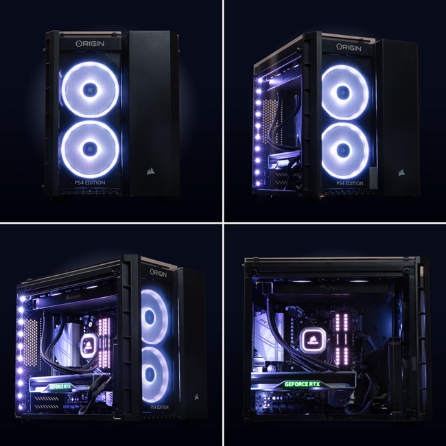 Origin PC เปิดขาย Big O เครื่องเล่นเกมครบวงจรในตัว 2 Origin PC เปิดขาย Big O เครื่องเล่นเกมครบวงจรในตัว