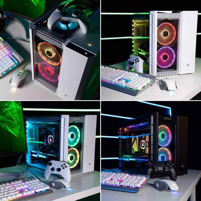 Origin PC เปิดขาย Big O เครื่องเล่นเกมครบวงจรในตัว 4 Origin PC เปิดขาย Big O เครื่องเล่นเกมครบวงจรในตัว