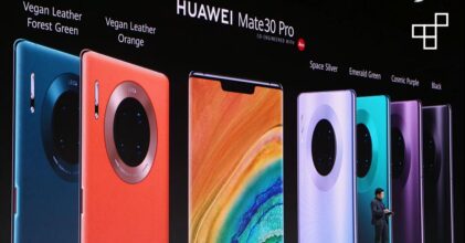 เปิดตัว Huawei Mate 30 และ 30 Pro