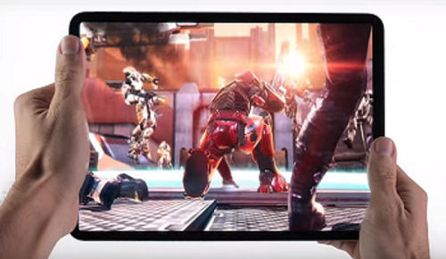 Apple ออกโฆษณาชู 5 จุดเด่นของ iPad Pro 2018 2 Apple ออกโฆษณาชู 5 จุดเด่นของ iPad Pro 2018