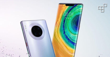เผยภาพหลุด Huawei Mate 30 Pro ก่อนเปิดตัวจริง