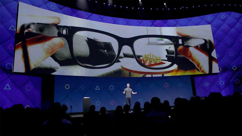 Facebook จับมือ Ray-Ban เตรียมเปิดตัวแว่น AR เร็วๆนี้ 3 Facebook จับมือ Ray-Ban เตรียมเปิดตัวแว่น AR เร็วๆนี้