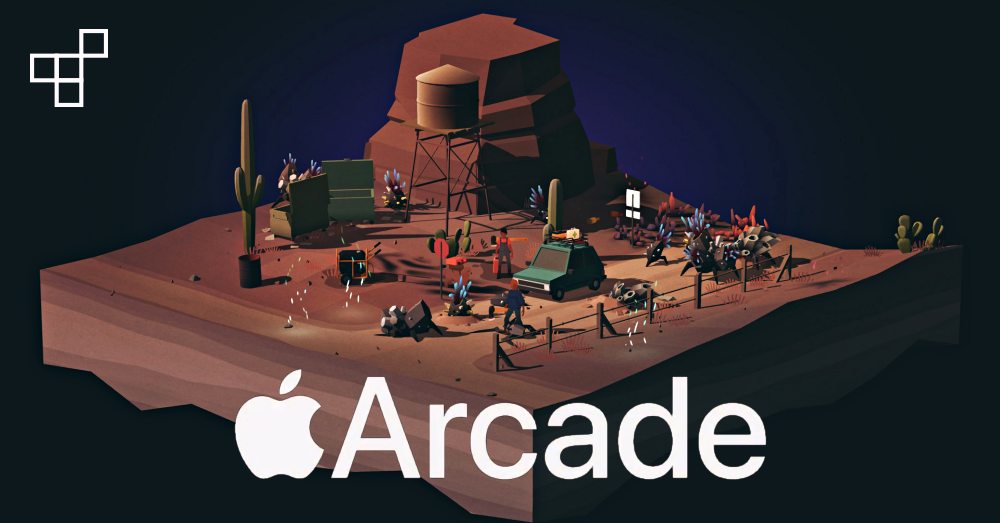 เชิญลอง ! Apple Arcade เปิดให้ใช้งานกับผู้ใช้บางรายแล้ว 1 เชิญลอง ! Apple Arcade เปิดให้ใช้งานกับผู้ใช้บางรายแล้ว