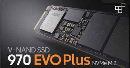[ดีลสุดคุ้ม] Samsung 970 EVO Plus ที่เก็บข้อมูลสุดแรง