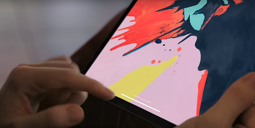 Apple ออกโฆษณาชู 5 จุดเด่นของ iPad Pro 2018 5 Apple ออกโฆษณาชู 5 จุดเด่นของ iPad Pro 2018