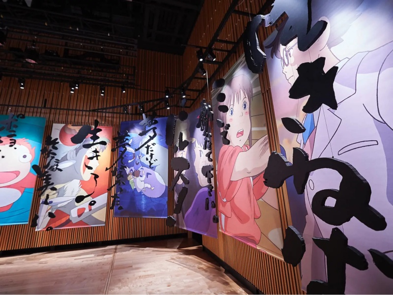Uniqlo เตรียมจัดนิทรรศการ Studio Ghibli ที่เซ็นทรัลเวิลด์ 2 Uniqlo เตรียมจัดนิทรรศการ Studio Ghibli ที่เซ็นทรัลเวิลด์