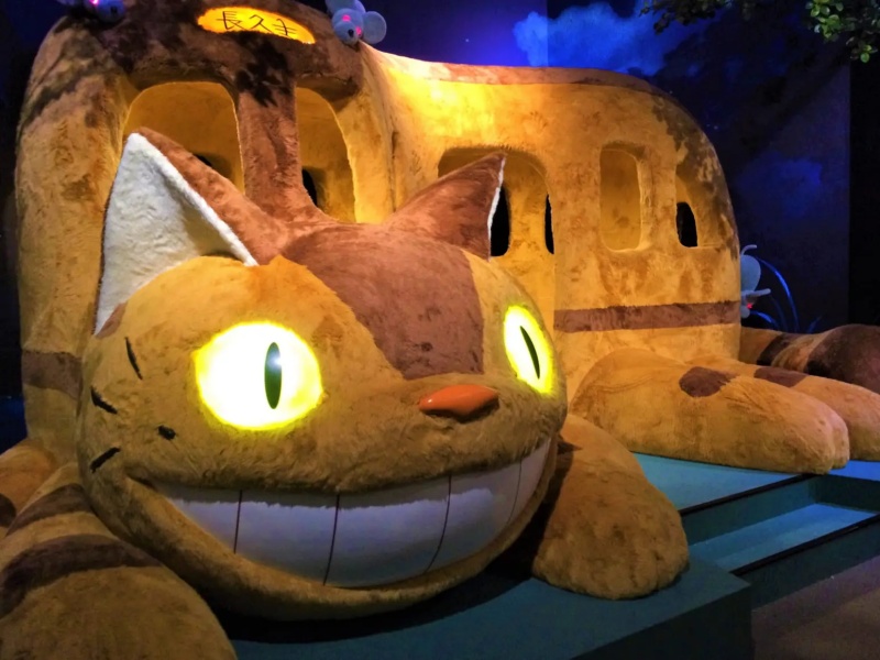 Uniqlo เตรียมจัดนิทรรศการ Studio Ghibli ที่เซ็นทรัลเวิลด์ 4 Uniqlo เตรียมจัดนิทรรศการ Studio Ghibli ที่เซ็นทรัลเวิลด์