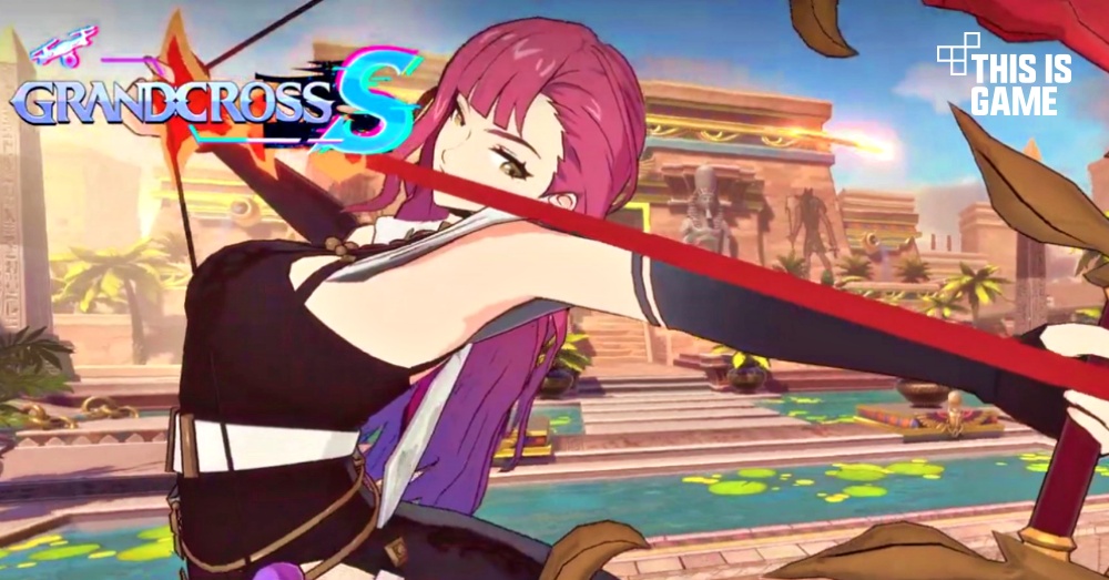Grand Cross S เกมมือถือ RPG สะสมตัวละครจาก Netmarble 2 Grand Cross S เกมมือถือ RPG สะสมตัวละครจาก Netmarble